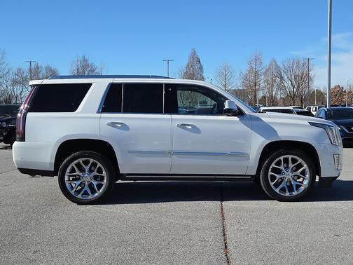 2019 Cadillac Escalade Premium Luxury