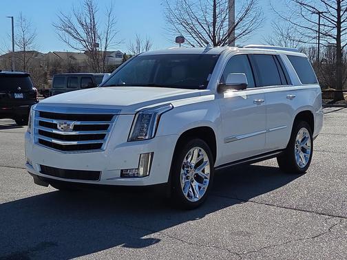 2019 Cadillac Escalade Premium Luxury