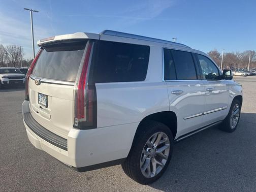 2019 Cadillac Escalade Premium Luxury