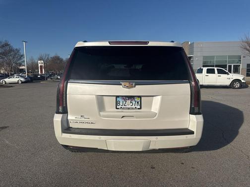 2019 Cadillac Escalade Premium Luxury