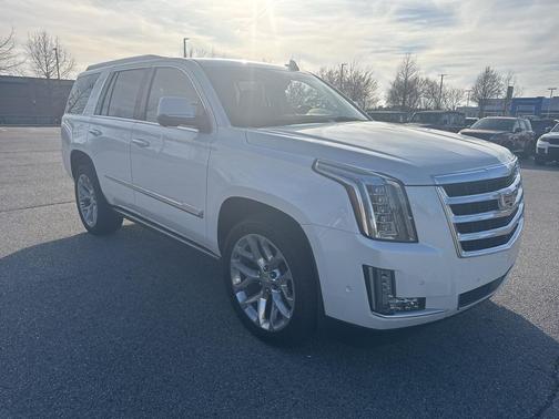 2019 Cadillac Escalade Premium Luxury