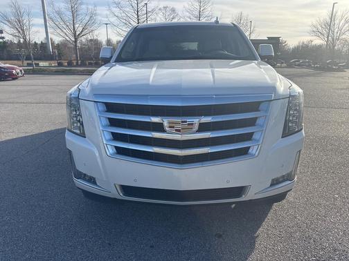 2019 Cadillac Escalade Premium Luxury