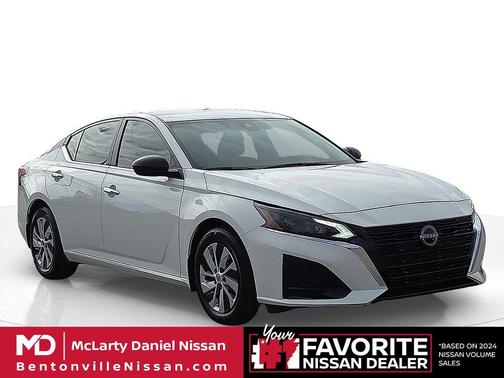 2024 Nissan Altima S FWD