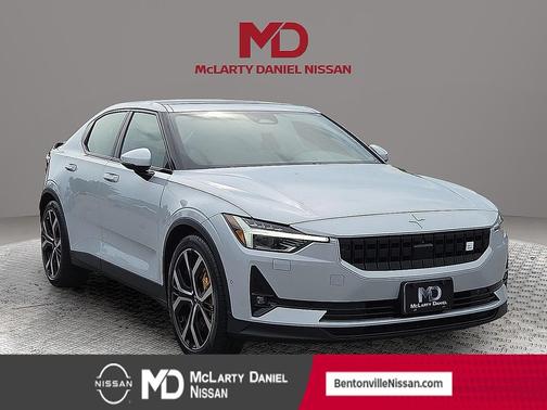 2021 Polestar 2 Launch Edition
