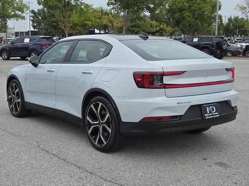 2021 Polestar 2 Launch Edition