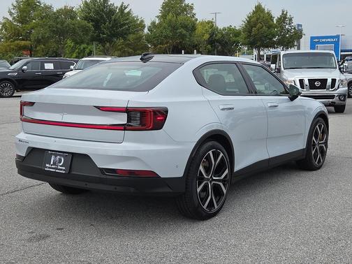 2021 Polestar 2 Launch Edition
