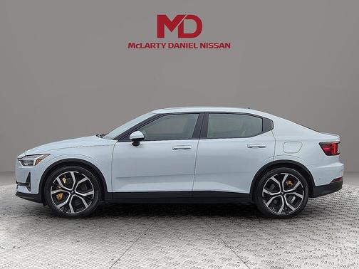 2021 Polestar 2 Launch Edition
