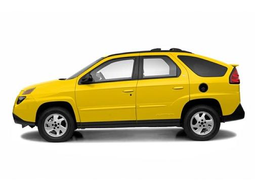 2003 Pontiac Aztek Base