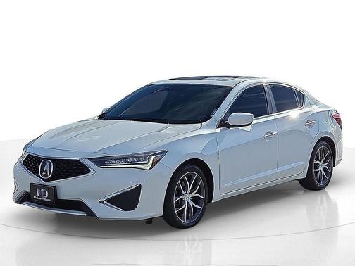 2021 Acura ILX Premium Package