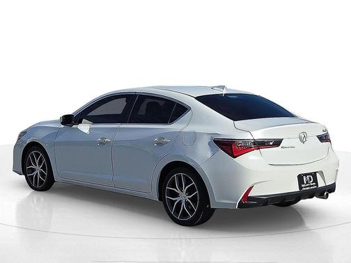 2021 Acura ILX Premium Package