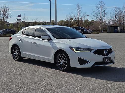 2021 Acura ILX Premium Package