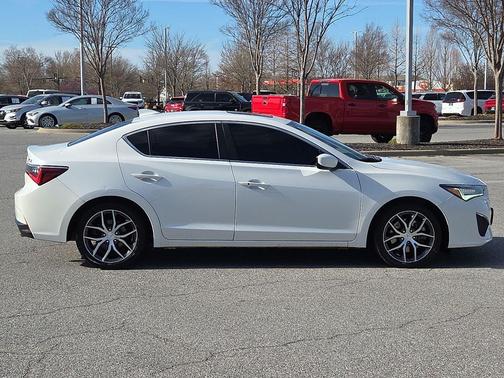 2021 Acura ILX Premium Package