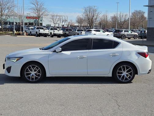 2021 Acura ILX Premium Package
