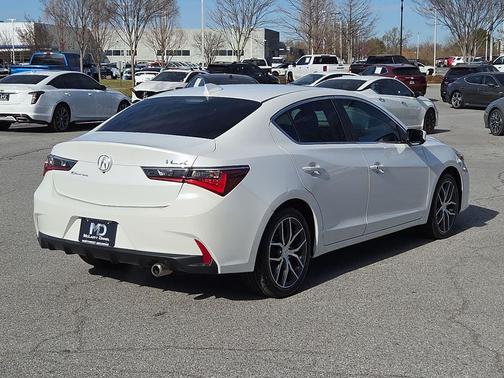 2021 Acura ILX Premium Package