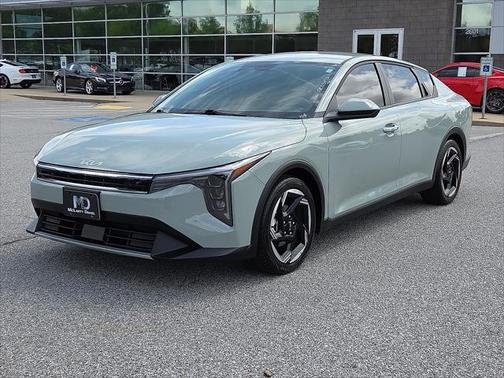 2025 Kia K4 EX