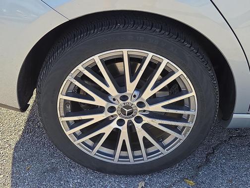 2025 Mercedes-Benz CLA 250 4MATIC