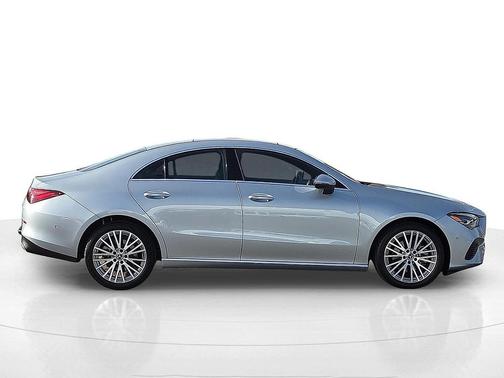 2025 Mercedes-Benz CLA 250 4MATIC