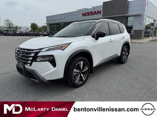 2024 Nissan Rogue SL