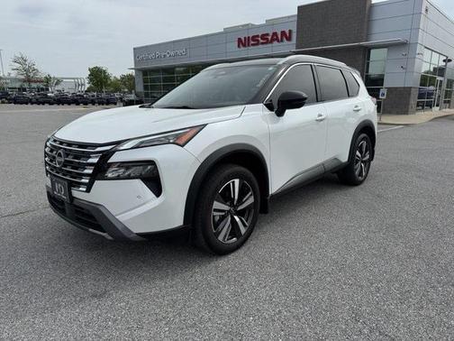 2024 Nissan Rogue SL