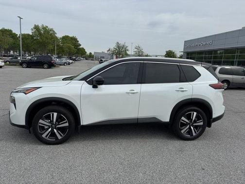 2024 Nissan Rogue SL