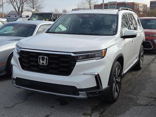 2023 Honda Pilot AWD Elite