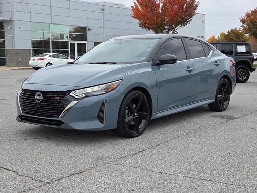 2024 Nissan Sentra SR