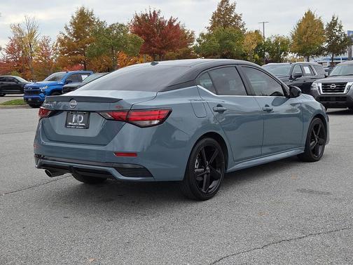 2024 Nissan Sentra SR