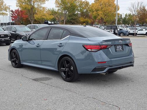 2024 Nissan Sentra SR