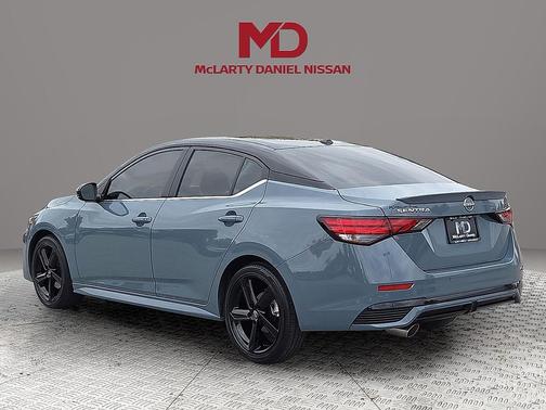 2024 Nissan Sentra SR