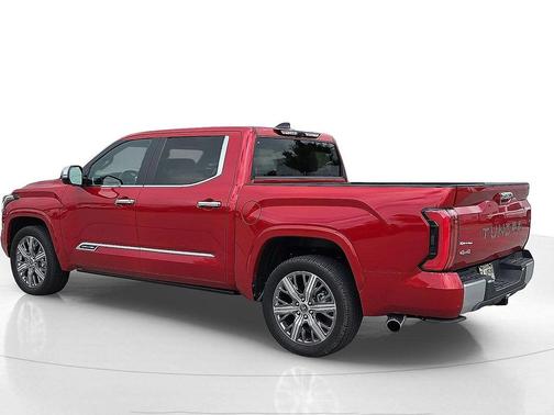 2024 Toyota Tundra Hybrid Capstone