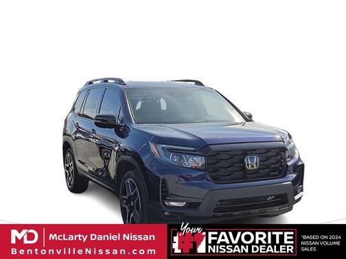 2023 Honda Passport AWD Elite