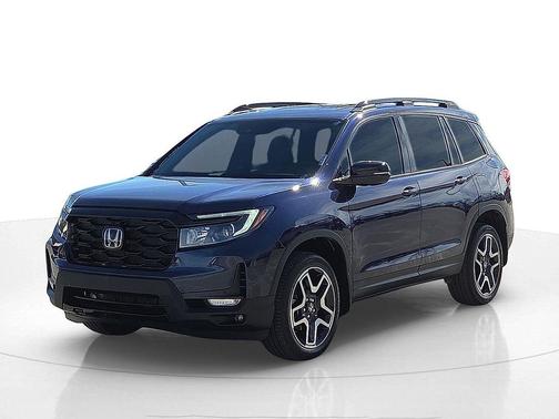 2023 Honda Passport AWD Elite