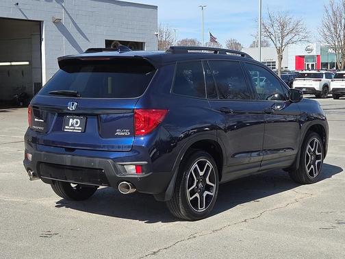 2023 Honda Passport AWD Elite