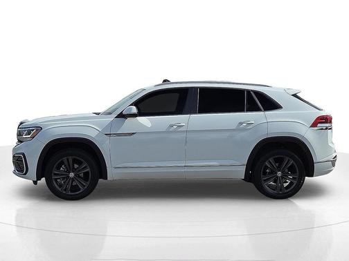 2020 Volkswagen Atlas Cross Sport 3.6L V6 SE w/Technology R-Line