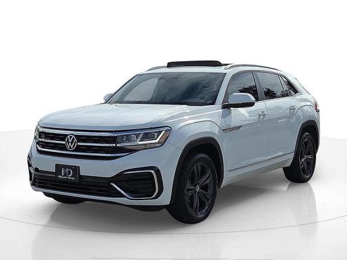 2020 Volkswagen Atlas Cross Sport 3.6L V6 SE w/Technology R-Line