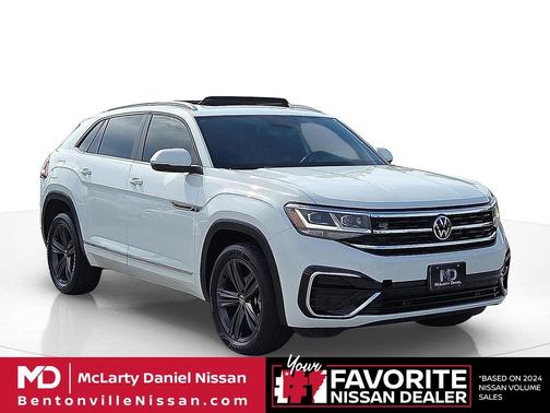 2020 Volkswagen Atlas Cross Sport 3.6L V6 SE w/Technology R-Line