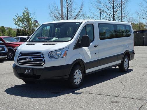 2017 Ford Transit-350 XLT