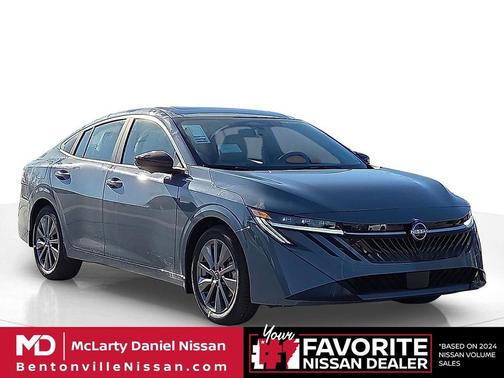 2026 Nissan Sentra SL