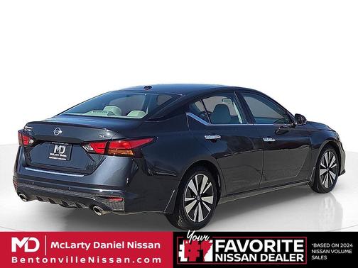 Storm Blue Metallic 2022 Nissan Altima 2.5 SL