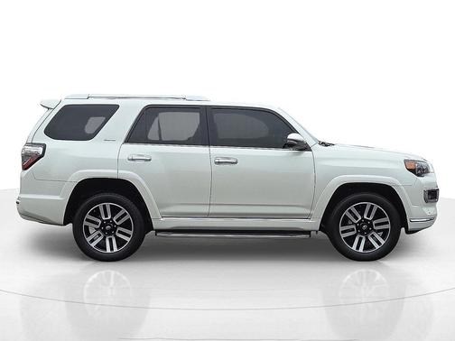 2020 Toyota 4Runner Limited
