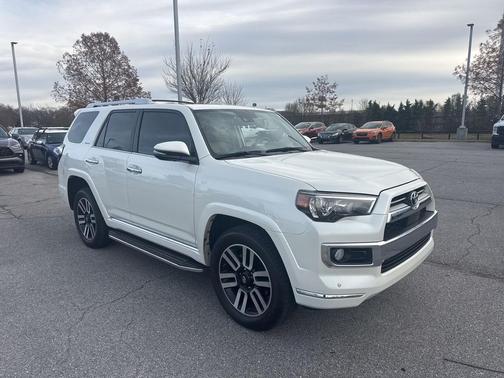 2020 Toyota 4Runner Limited