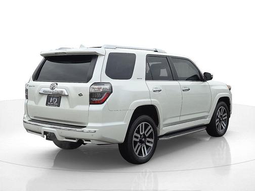 2020 Toyota 4Runner Limited