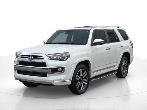 2020 Toyota 4Runner Limited