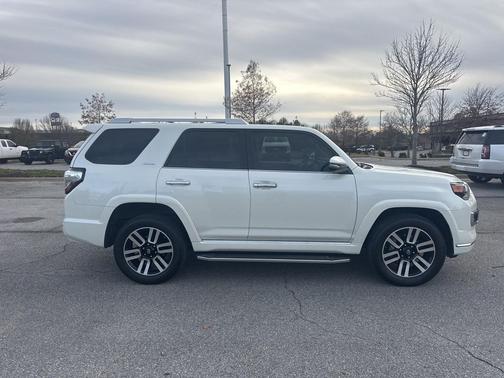 2020 Toyota 4Runner Limited