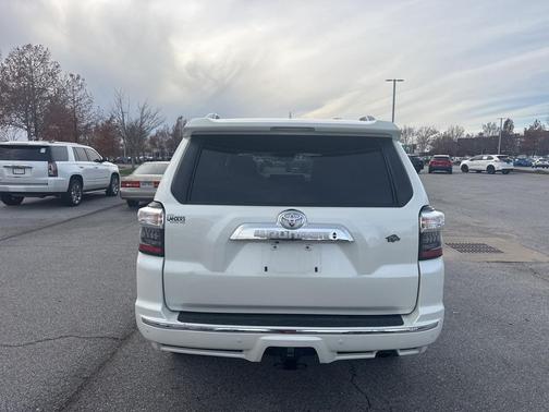 2020 Toyota 4Runner Limited