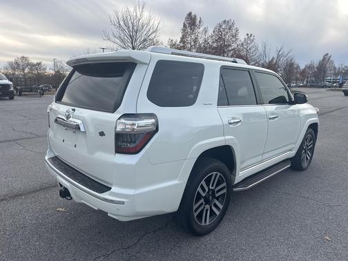 2020 Toyota 4Runner Limited