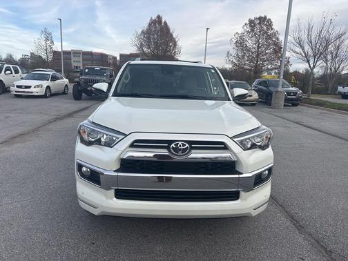 2020 Toyota 4Runner Limited