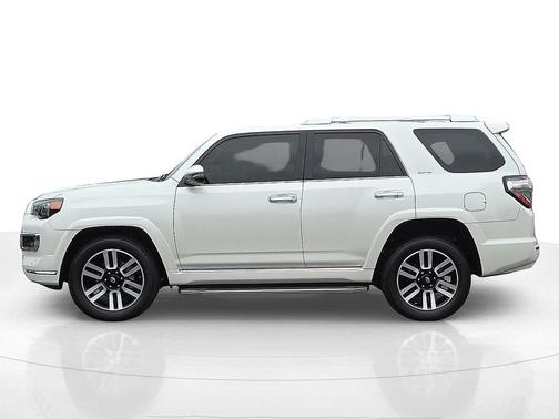 2020 Toyota 4Runner Limited