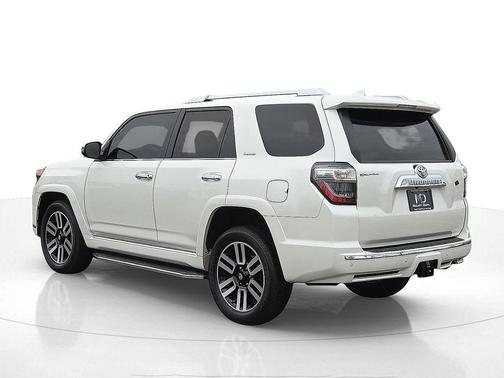 2020 Toyota 4Runner Limited