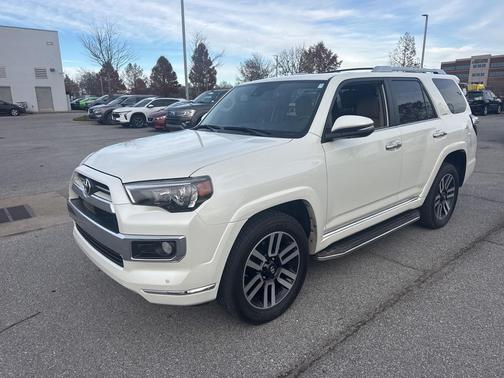 2020 Toyota 4Runner Limited
